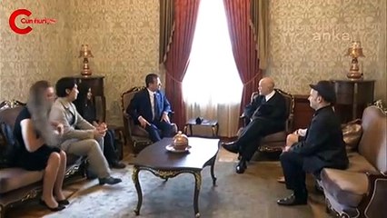 İmamoğlu ile Hollywood yıldızının buluşmasına 'koronavirüs' damga vurdu