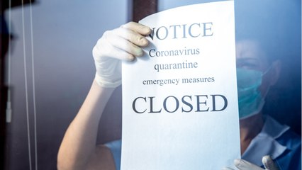 Coronavirus Rips Through The US Causing More Closings And Cancellations