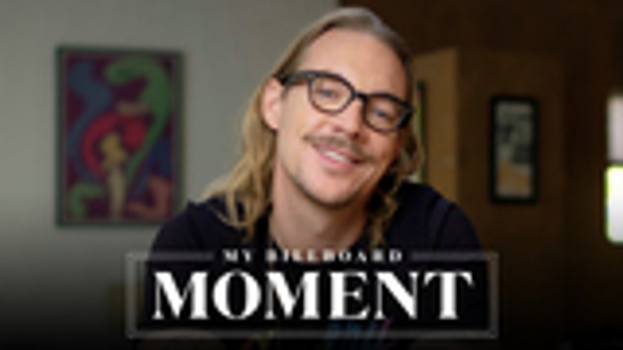 Diplo Says M.I.A.'s 'Paper Planes' Is One Of His Favorite Records He Has Produced | My Billboard Moment