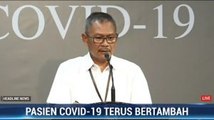 Dua Balita Dinyatakan Positif Terinfeksi Virus Corona