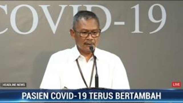 Dua Balita Dinyatakan Positif Terinfeksi Virus Corona