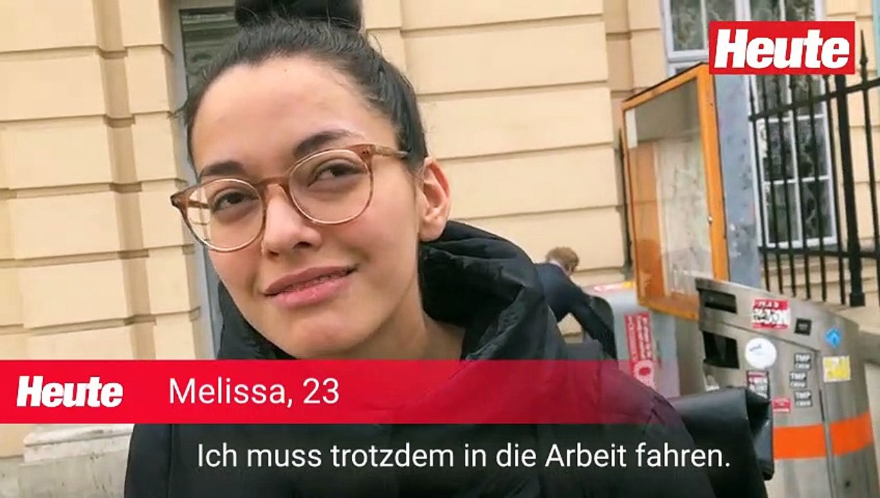 Öffis in Zeiten von Corona: Viele können nicht anders