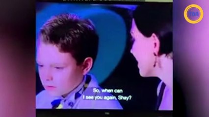 Cette scène dans un vieux film Disney choque en 2020