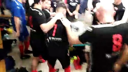 VICTORY SONG DES SENIORS MASCULINS 3 !!!