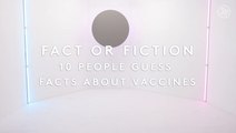 A Doctor Quizzes People On The Truth About Vaccinations