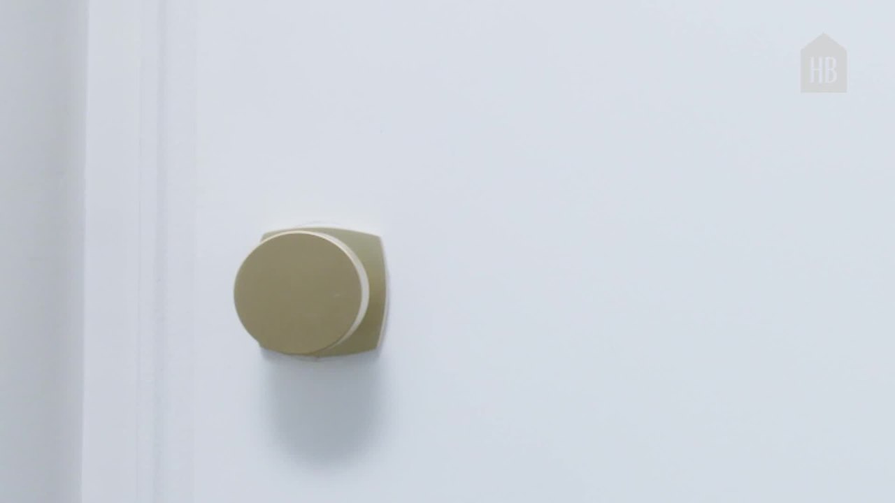 How to Replace a Doorknob