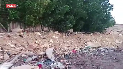 شهود عيان يكشفوا آثار الدمار في منطقة الزرايب ب١٥ مايو