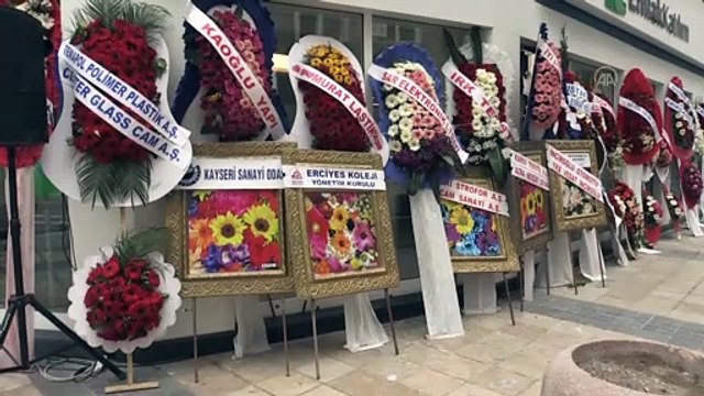 Emlak Katılım Bankası Kayseri'de şube açtı - KAYSERİ