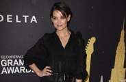 Katie Holmes 'sabia' quem ela era quando completou 40 anos