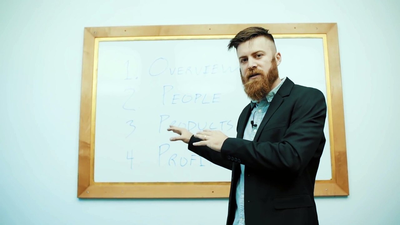 How To Create Your Online Business From Scratch #1 THE BLUEPRINT