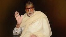 Amitabh Bachchan Recites A Hindi Poem On #Coronavirus