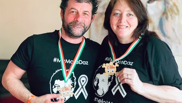 The ‘Frankenstein’ procedure that will see Sheffield man battle tennis-ball sized tumour