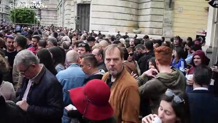 Covid-19 : en Espagne, le festival des Fallas est suspendu