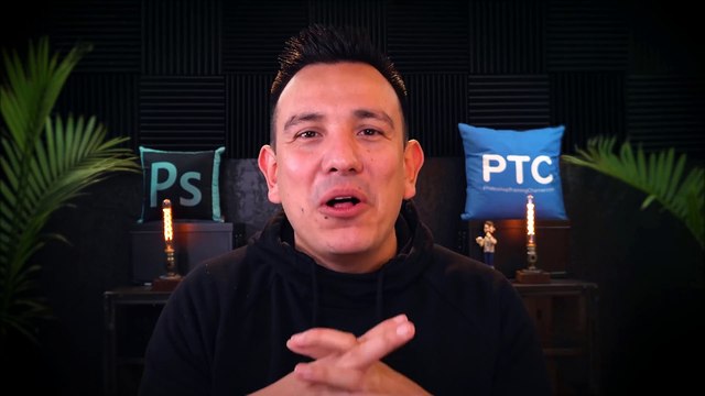 How To Match a Subject Into ANY Background In Photoshop! Compositing Tutorial