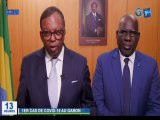 RTG/Premier cas du Coronavirus au Gabon - le porte parole du gouvernement donne plus de détails