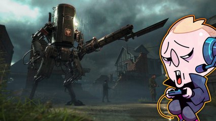 30 minutes de gameplay sur la bêta de Iron Harvest