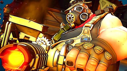 OVERWATCH ARCHIVES Bande Annonce