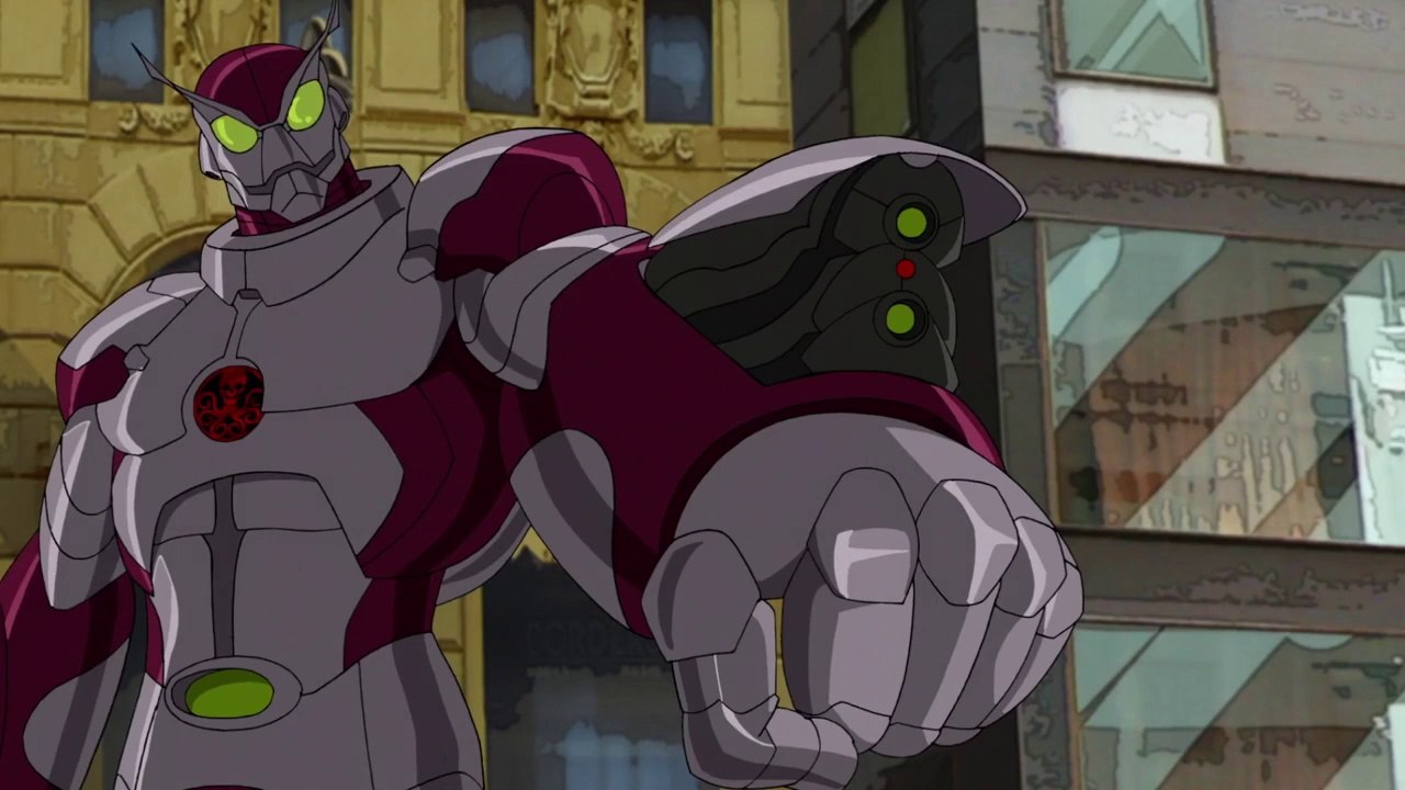 Ultimate Homem-Aranha - Anti-Venom - Parte 1 de 5