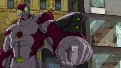 Ultimate Homem-Aranha - Anti-Venom - Parte 1 de 5