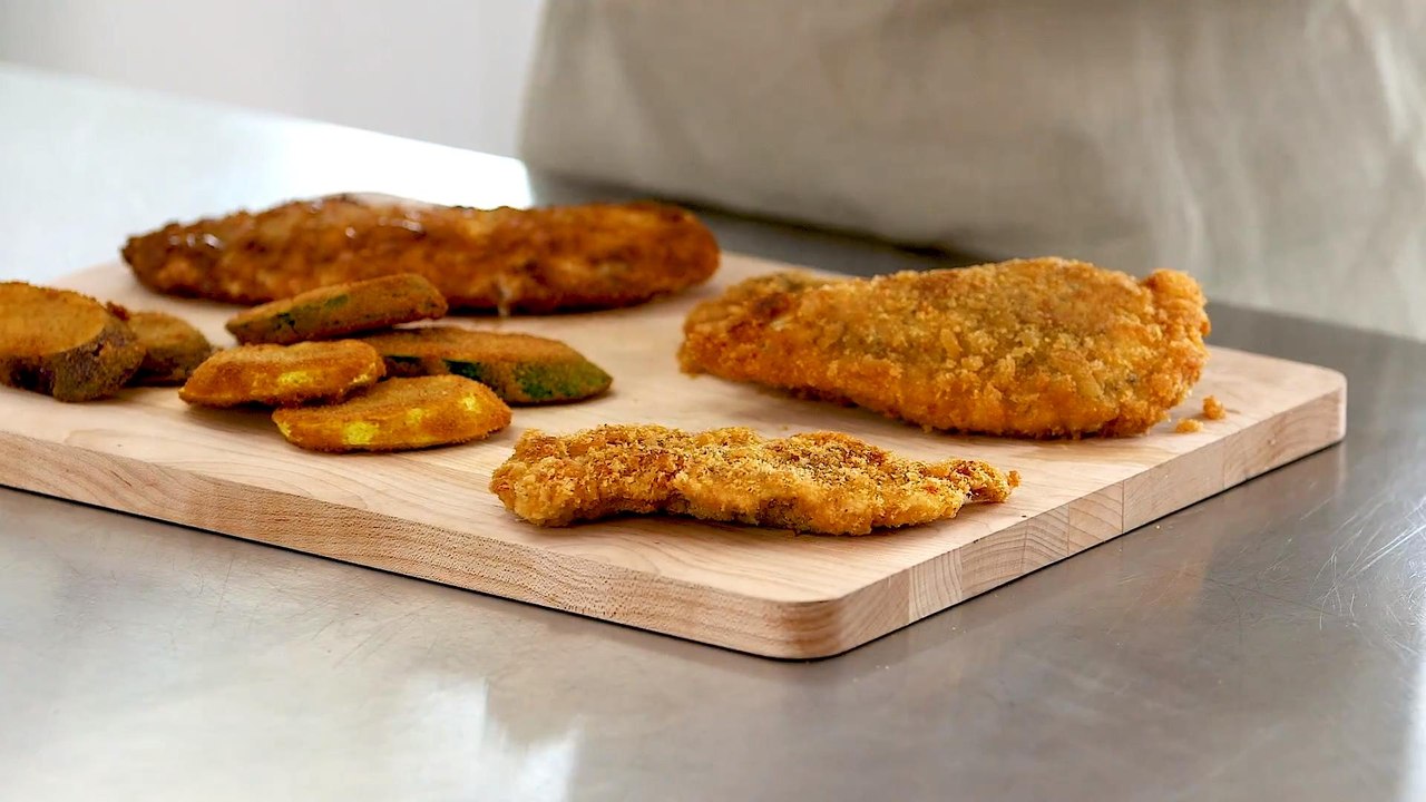 Tips From The Test Kitchen: How To Perfectly Bread Food