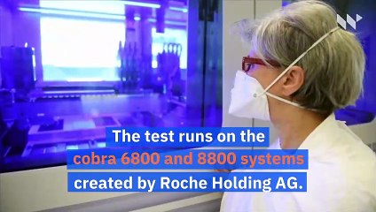 New Coronavirus Test Is Approved by FDA