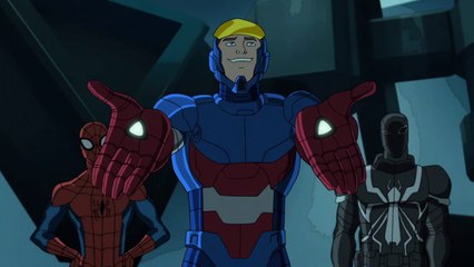 Ultimate Homem-Aranha - Anti-Venom - Parte 2 de 5