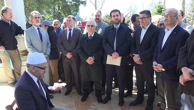 Burmalı Mescit, restorasyonun ardından ibadete açıldı - İSTANBUL