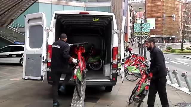 Situación de emergencia sanitaria en el País Vasco