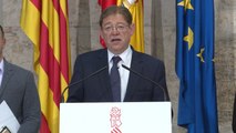 Generalitat suspende actividades ocio y cierre de locales en C.Valenciana