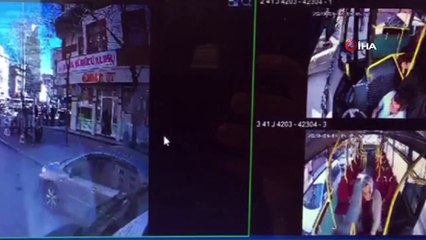 Özel halk otobüsünün altında kalan yaşlı kadın hayatını kaybetti