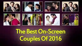 Top 08 Pakistani Drama Couples We Would Love To See on Screen