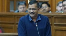 Kejriwal says my family doesn't have birth certificate