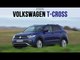 Essai Volkswagen T-Cross 1.6 TDi 95 DSG Carat 2020