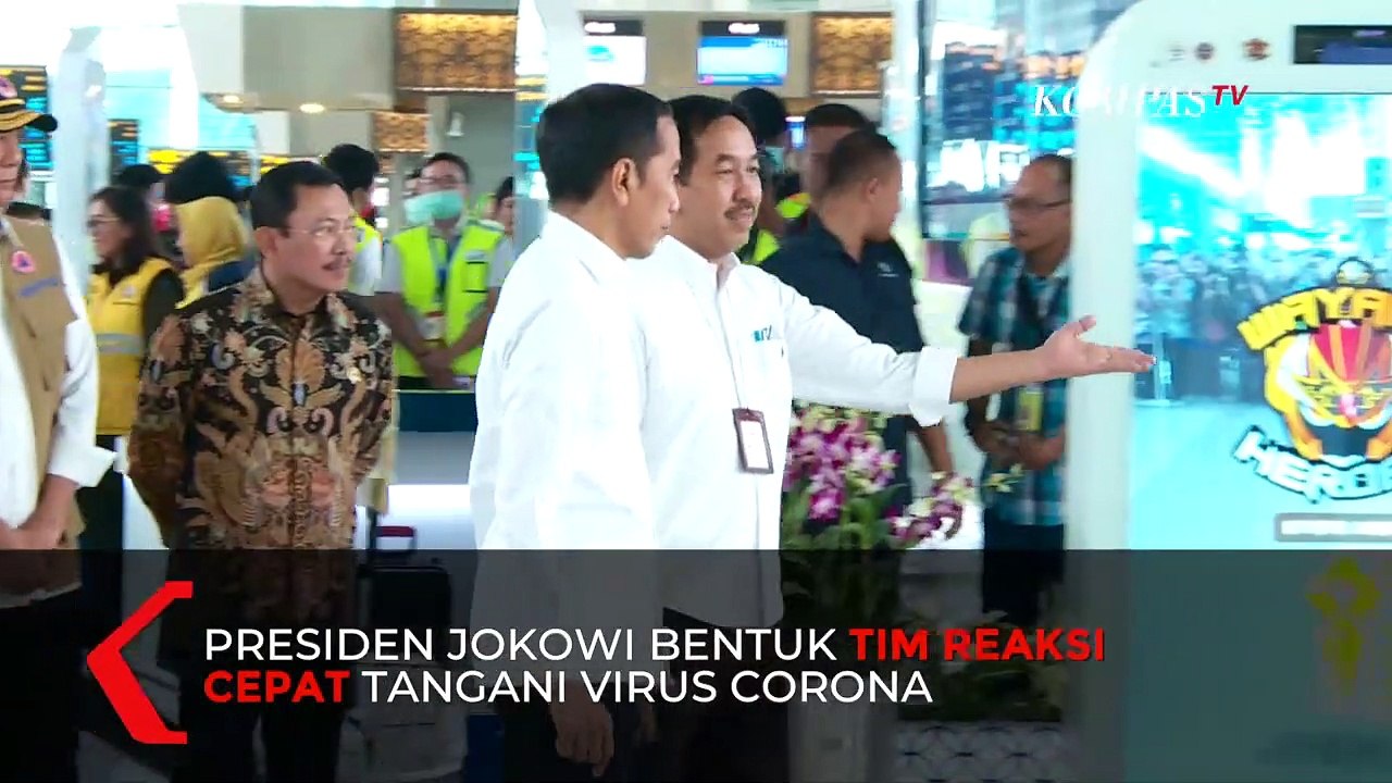 [Top3News] Tim Reaksi Cepat Corona, Pasien Corona Kabur, Pajak Gaji Ditanggung Pemerintah