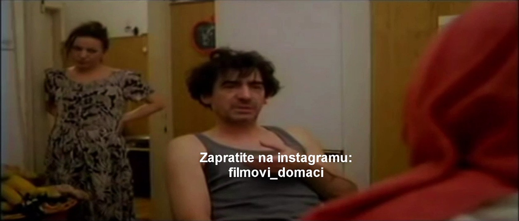 Mi nismo Andjeli - Ovde nema duvanja