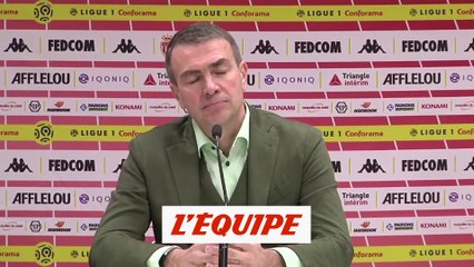 Petrov «On ne va pas paniquer» - Foot - Coronavirus - Monaco