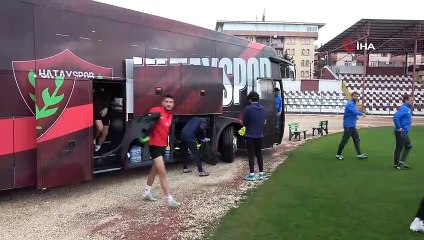 Mehmet Altıparmak: “Alacağımız galibiyeti taraftarlara armağan edeceğiz”