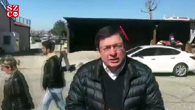 Muharrem Erkek: Basın özgür değilse toplum özgür değildir!