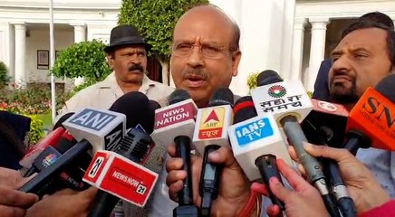 AAP,  Congress involved in delhi riot, says BJP MLA