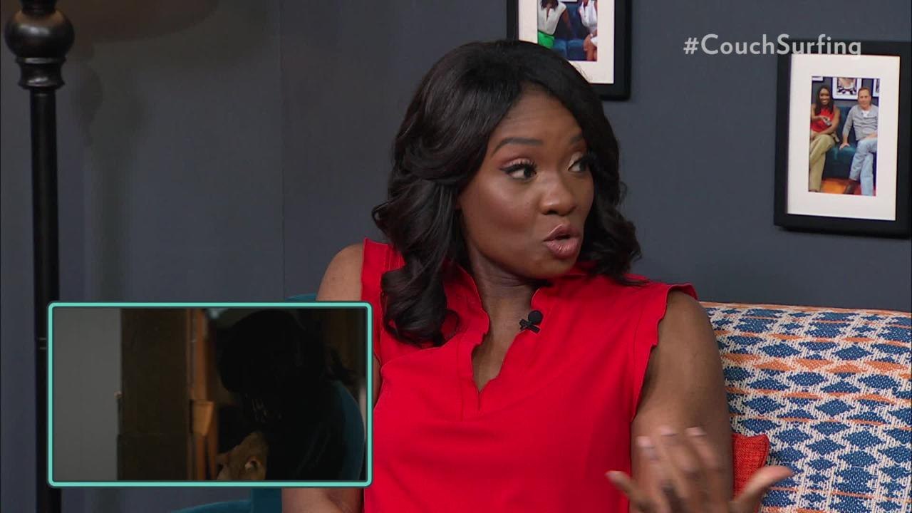 Andrea Riseborough Discusses Hiring a Diverse and Predominantly Female Crew for the Film ‘Nancy’