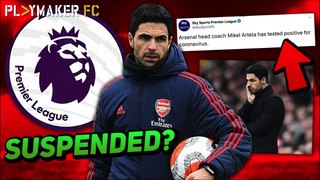 Fan TV | Mikel Arteta tests positive for Covid-19: 5 things that will happen now