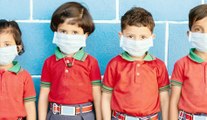 Symptômes du Coronavirus: les enfants peu malades mais vecteurs de la maladie