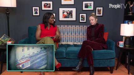 Andrea Riseborough Discusses Why She Pushed to Make Her ‘Black Mirror’ Character a Woman