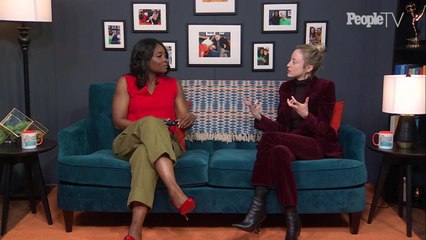 Andrea Riseborough Breaks Down Her New Series ‘ZeroZeroZero’ and Makes a Pitch for a Second Season