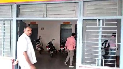 इटावा: ट्रेन से गिरकर युवक की हुई मौत