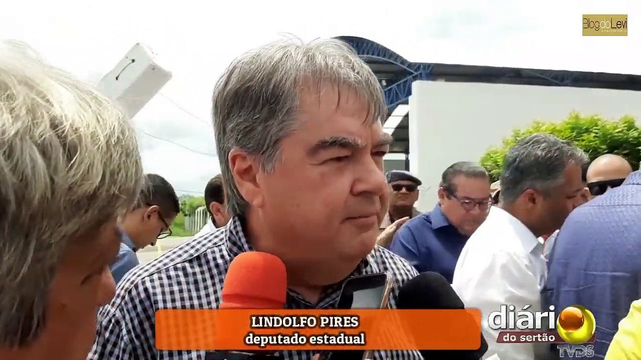 Lindolfo diz que só guarda as boas lembranças de João Estrela