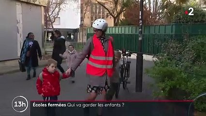 Fermetures des écoles : qui va garder les enfants ?