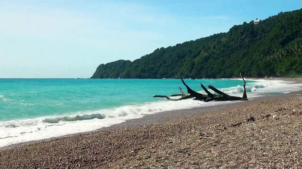 Shore beach
