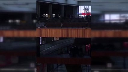 İZMİR AVM basan saldırganı ikna eden kadın emniyet müdürü o anları anlattı