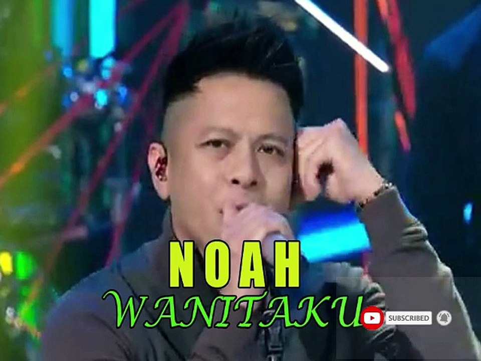 NOAH - WANITAKU - INDONESIAN IDOL 2020